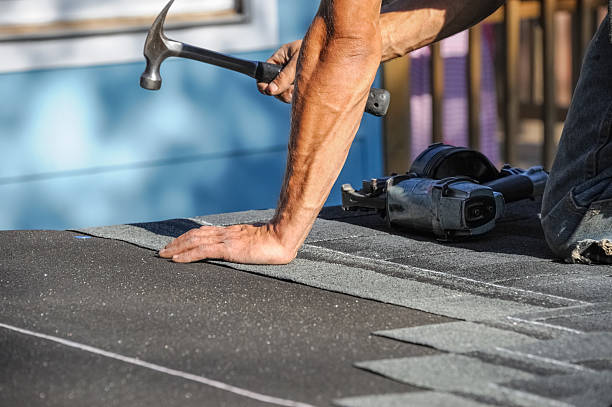 Reliable Flat Roof Repair contractor in Blythewood, SC by Norken Roofing
